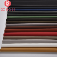 Prix usine 100% Polyester 120gsm 75D Twist Mémoire PU Tissu Imperméable pour Filles Vêtement Doudoune