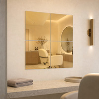 Plaque acrylique miroir en gros pour importateurs et distributeurs - Fabricant de panneaux acryliques miroir