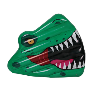 Calidad de PVC <span class=keywords><strong>dinosaurio</strong></span> <span class=keywords><strong>piscina</strong></span> inflable flotador mat - Product Image 1