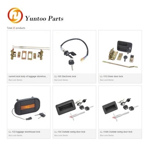 Verrou latéral pour garage et entrepôts à bagages, <span class=keywords><strong>serrure</strong></span>, qualité OEM, <span class=keywords><strong>prix</strong></span> d'usine - Product Image 3