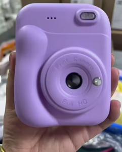 Stampante Fotografica Istantanea Q11 con Schermo da 2,4 Pollici per Etichette e Immagini, Multicolore, Ideale per Regali e Natale - Product Image 2