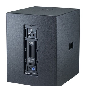 Haut-parleur de subwoofer alimenté par barre LABAB de 15 pouces d'origine avec son allemand Super Bass avec impédance de 4 ohms - Product Image 4