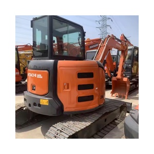 HITACHI zaxis 55รถขุดขนาดเล็ก5.5ตันโมเดลญี่ปุ่นใช้ ZX55USR ส่วนประกอบหลักในการก่อสร้างยอดนิยมและปั๊ม - Product Image 5
