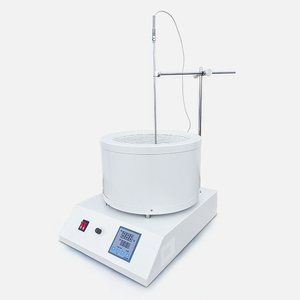 Manteau de chauffage d'agitateur magnétique fidè<span class=keywords><strong>le</strong></span> pour un contrô<span class=keywords><strong>le</strong></span> précis de la température de laboratoire - Product Image 1