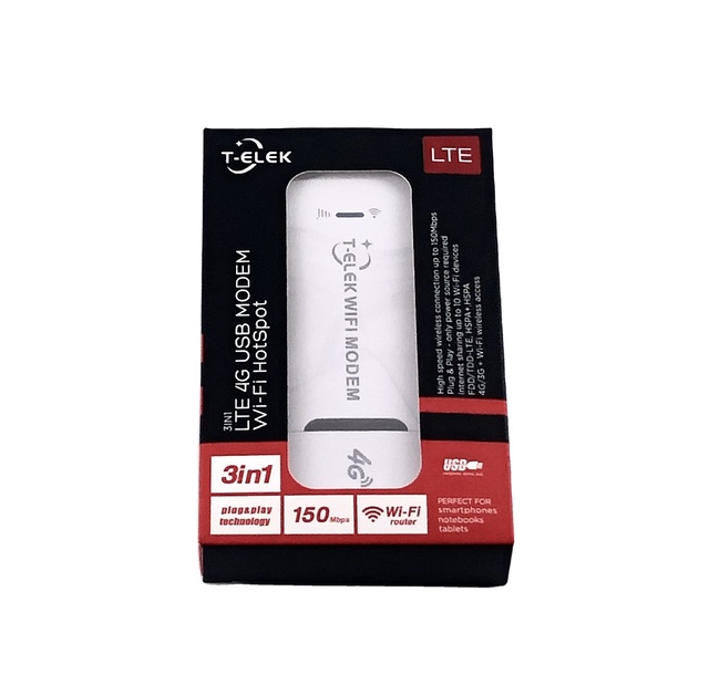 Hot Selling 300Mbps Max LAN Data Rate Home Use Router USB Modem UFI LTE 4G WiFi Supported with 2.4G Frequency New Mini WiFi