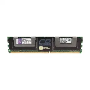 Original,server memory ram 2GB (1x2) PC2-5300 2Rx8 Serverspeicher 455263-061