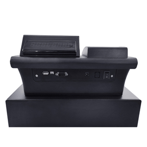 Sistema POS Registratore di Cassa con Stampante Termica 58mm, Tastiera Elettronica Piatta, Caricamento Rapido, Compatto per Negozi al Dettaglio e Ristoranti T2Mini - Product Image 4