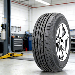 ยางรถยนต์ SUV 285/50R20 SU318 2026 H/T ระบายน้ำได้ดี ควบคุมเสถียร ใช้งานได้ทุกสภาพถนนอย่างมีประสิทธิภาพ - Product Image 2