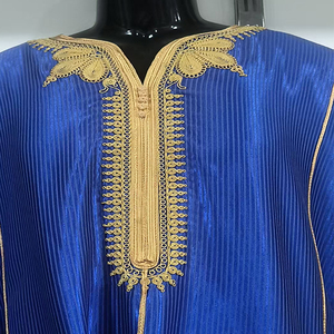 Túnica Árabe Personalizada al por Mayor CCY para <span class=keywords><strong>Hombre</strong></span>, <span class=keywords><strong>Ropa</strong></span> Musulmana Islámica, Hiyab, Abaya <span class=keywords><strong>de</strong></span> Dubái, Vestido Formal, Capa, Conjuntos para <span class=keywords><strong>Hombre</strong></span>, Ramadán 2026 - Product Image 4