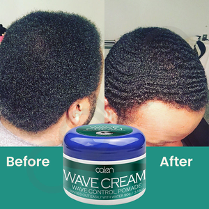 Luxfume Pomata per Capelli Natural Wave Realizzata con Burro di Karité 100% Puro, Burro Modellante per Capelli Ricci e Ondulati - Product Image 5