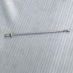 Tige de frein arrière en acier inoxydable pour motos Sidecar K750 M1 M72 R71 R12 CJK750, Levier de frein moto le plus vendu - Product Image 5