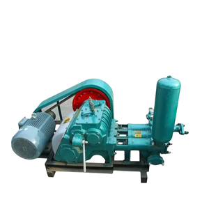 Bw150 trợ lý BƠM BÙN mạnh mẽ cho các dự án khoan và vữa địa chất - Product Image 2