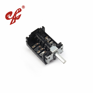 Interruptor giratorio para <span class=keywords><strong>horno</strong></span> serie, interruptor de perilla para <span class=keywords><strong>horno</strong></span>, parrilla eléctrica, 16 <span class=keywords><strong>amperios</strong></span>, 220V, interruptor giratorio, interruptor de engranaje giratorio - Product Image 2