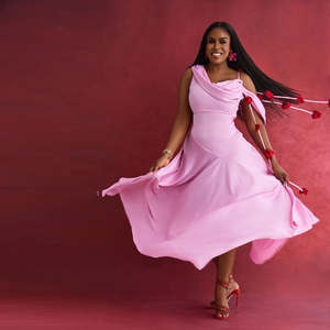 Chic Maxi <strong>Dress</strong> with <strong>Ethereal</strong> Evening Skirt Featuring Natural Waistline Off-Shoulder Bodycon Midi <strong>Dress</strong> Women's - Product Image 3