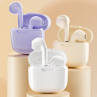 Écouteurs intra-auriculaires A2 BT V5.4 avec microphones à réduction de bruit, basses stéréo, étanches, sans fil, affichage numérique