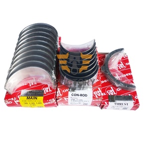 Cho TOYOTA Bộ phận động cơ 12B 13B 15B sửa chữa Kit trục khuỷu + Tất cả mang + Kết nối rod conrod - Product Image 3