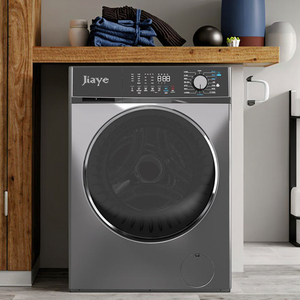 Lavadora-Secadora Inteligente de Carga Frontal Totalmente Automática, de Uso Comercial, con Carcasa de Plástico - Product Image 4