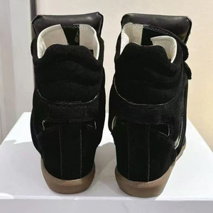 Bottes de neige de motard de luxe en cuir de mouton véritable, souples, personnalisables, à <span class=keywords><strong>lacets</strong></span>, imperméables et solides pour l'automne - Product Image 6