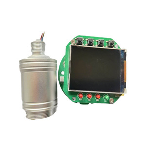 Détecteur de gaz VOC intelligent fixe avec affichage pour gaz combustibles, en aluminium, MY-VOC - Product Image 1