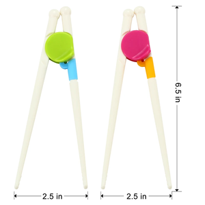<span class=keywords><strong>Palillos</strong></span> de Aprendizaje para Niños TGYW de Plástico ABS Ecológico de Alta Calidad - Product Image 3