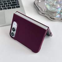 Étui en silicone liquide pliable de qualité supérieure pour iPhone Duo, protection d'écran en verre trempé d'origine, coque magnétique pour iPhone 18 Fold