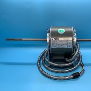 Moteur de ventilo-convecteur York YSK52-4P4 à double arbre, noyau en cuivre pur, pièces pour climatisation centrale - Product Image 1