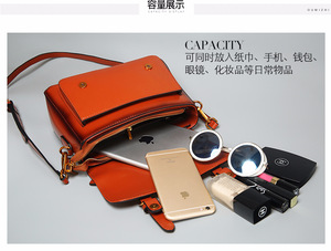Luxury Designer Handbags Mobile Phone Purses Ladies Shoulder <b>Bag</b> Messenger <b>Bags</b> Genuine Leather Crossbody <b>Bags</b> for Women - Product Image 5