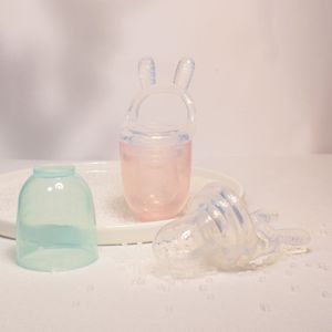 Tétine pour enfants écologique bébé fruits frais nourriture collation sucette bisphénol A gratuit Silicone bébé mangeoire aux fruits sucette - Product Image 5