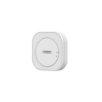 Minew MSV01 Capteur de vibration sans fil Bluetooth BLE iBeacon, alarme de sécurité, système d'alarme anti-intrusion intelligent, dispositif antivol