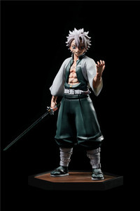 ฟิกเกอร์อนิเมะญี่ปุ่น GK WW ชินาซูกาวะ ซาเนมิ ขนาด 1:7 สำหรับนักสะสม - Product Image 4