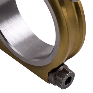 Bielas de Competición Titanizadas MaXpeedingrods 4340 para BMW B38A15M0 1.5T 3 Cilindros - Product Image 5