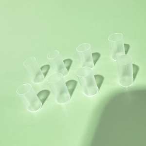 Spezielle umwelt freundliche transparente Isolier hülse für die LED-Lampen kabelbaum serie mit Schrumpf schlauch - Product Image 3