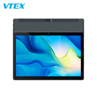 Tablette informatique Vtex pas chère 7 8 10 12 14 pouces IPS Android double SIM, tablette PC pas chère pour enfants, école, bureau, maison, tablette PC Android