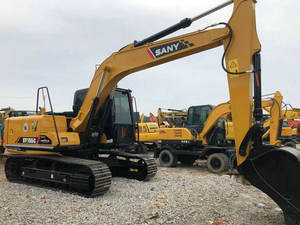 SED-excavadora usada, calidad y buen aspecto, sy155c sy75c sy135c sy155c - Product Image 4