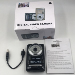 กล้องวิดีโอดิจิทัลความละเอียด16ล้านพิกเซลบันทึกภาพ HD 1080p พร้อมไฟ LED Xh03 - Product Image 1