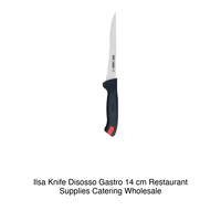 Couteau à désosser Ilsa Gastro 140Ivv 14 cm