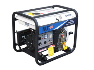 NUT 2.5kva 4kva 5kva Máy Phát Điện Groupe Lectrogne Groupe Nhà Máy Phát Điện Diesel - Product Image 5