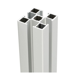 Công nghiệp nhôm hồ sơ 4040 Dòng làm việc băng ghế dự bị nhôm hồ sơ tiêu chuẩn quốc gia nhôm 40x40 - Product Image 2