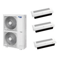 Midea Onduleur Central Multi Split Climatiseur VRV Système VRF