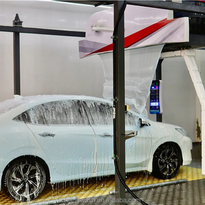 Machine de lavage <span class=keywords><strong>automatique</strong></span> sans contact <span class=keywords><strong>Nettoyage</strong></span> haute pression sans brosse pour service automobile et parking - Product Image 6