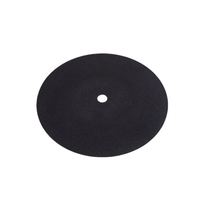 Disque de coupe en oxyde d'aluminium 400x3,2 mm, meule abrasive pour machine à découper l'acier et le métal, arbre de 25,4 mm