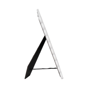 Cornice Decorativa con Bordo Ondulato 8x10 Pollici in Resina per Arredamento Casa, Esposizione su Tavolo o Mensola, Decorazione per Soggiorno - Product Image 3