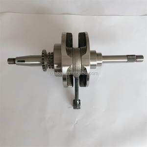 Vilebrequin en acier forgé 48-58HRC pour Yinxiang <span class=keywords><strong>YX</strong></span> <span class=keywords><strong>125</strong></span> 125CC, performance sur mesure - Product Image 5