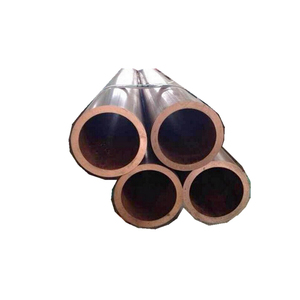 High Quality Air Conditioner Copper Pipe 1/4 1/2 Refrigeration Coil <strong>Tube</strong> with Welding Service Non-Alloy - Product Image 3