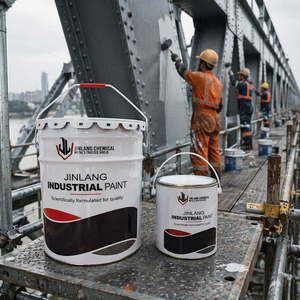 Peinture imperméabilisante pour toiture en caoutchouc liquide <span class=keywords><strong>polyuréthane</strong></span> coloré monocomposant - Product Image 5