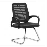 Chaises de bureau en vente directe d'usine : Sièges ergonomiques modernes en maille pour cadres, pivotants