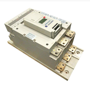 150-F317NBD SMC-Flex Moteur intelligent triphasé à semi-conducteurs Soft Hyduralic - Product Image 4
