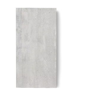 Quảng Đông 600x1200mm đầy đủ cơ thể tối màu xám sứ phòng tắm nhà bếp ban công <span class=keywords><strong>Matt</strong></span> bề mặt sàn gạch mộc mạc - Product Image 1