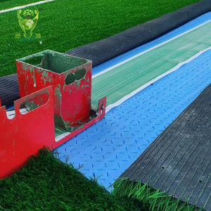 Bonne qualité terrain de Football <span class=keywords><strong>pelouse</strong></span> coussin absorption des chocs 10mm15mm pour gazon artificiel fond aire de jeux coussin en mousse - Product Image 1