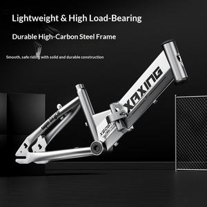 Vélo pour enfants Little A-Xing de haute qualité et très vendu, pour garçons et filles de 3 ans et plus, pliable, roues de 18 pouces, vélo à pédales - Product Image 4